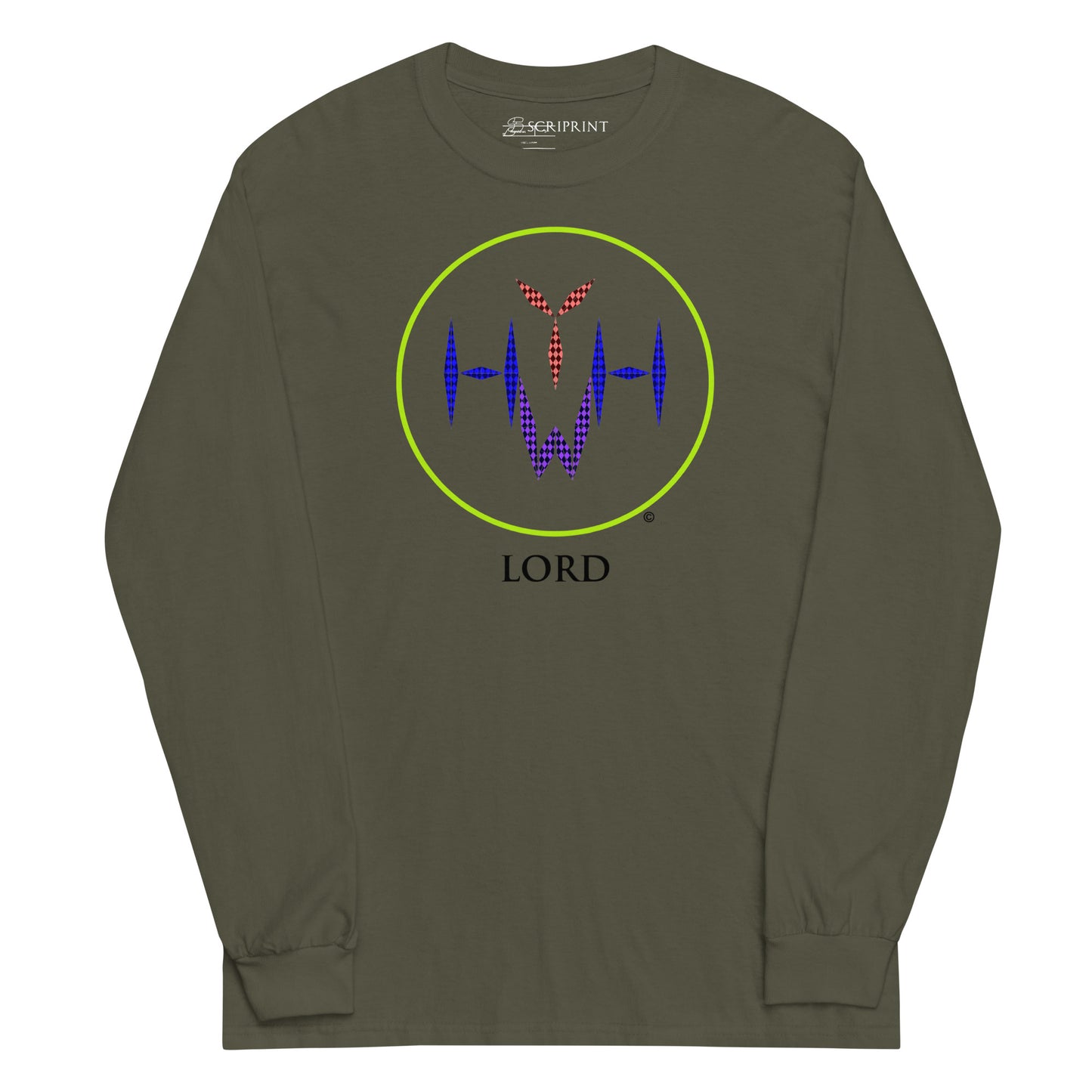 Lord Men’s Long Sleeve Shirt