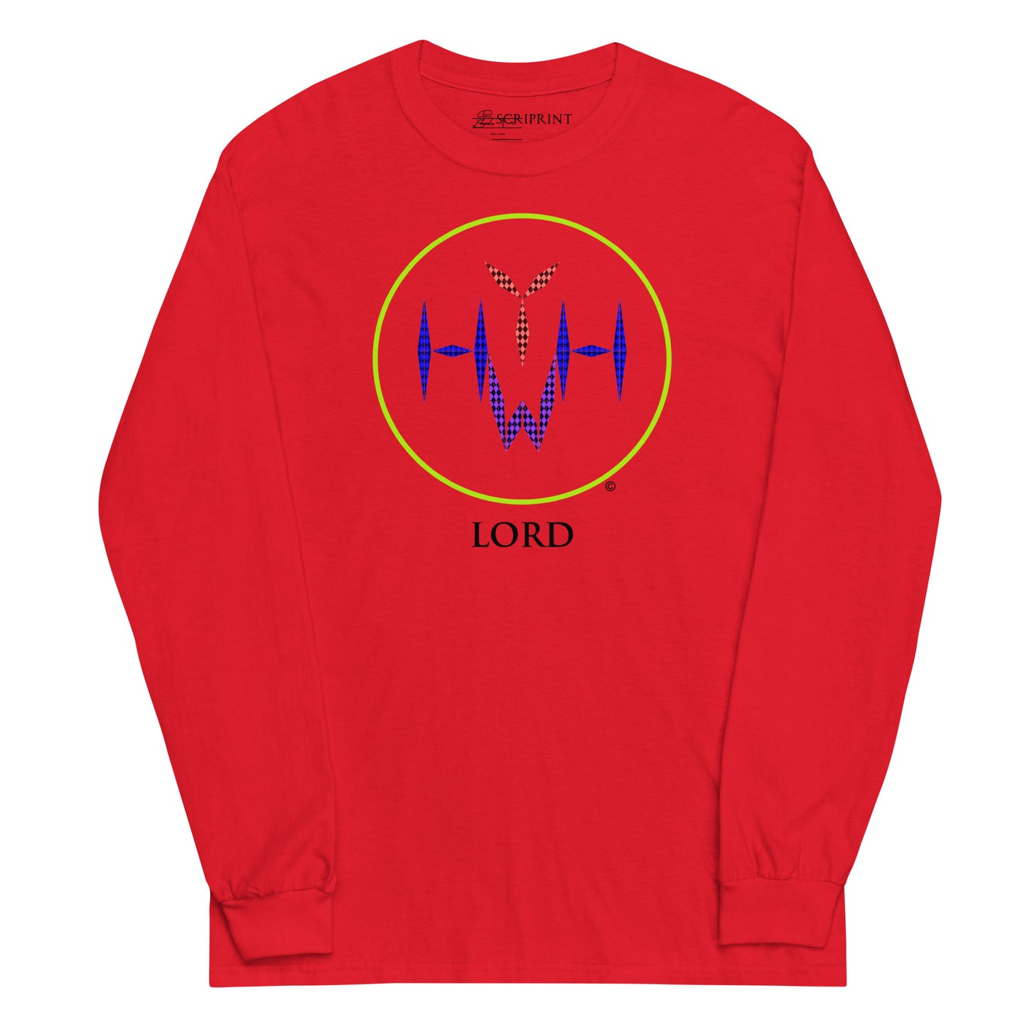 Lord Men’s Long Sleeve Shirt