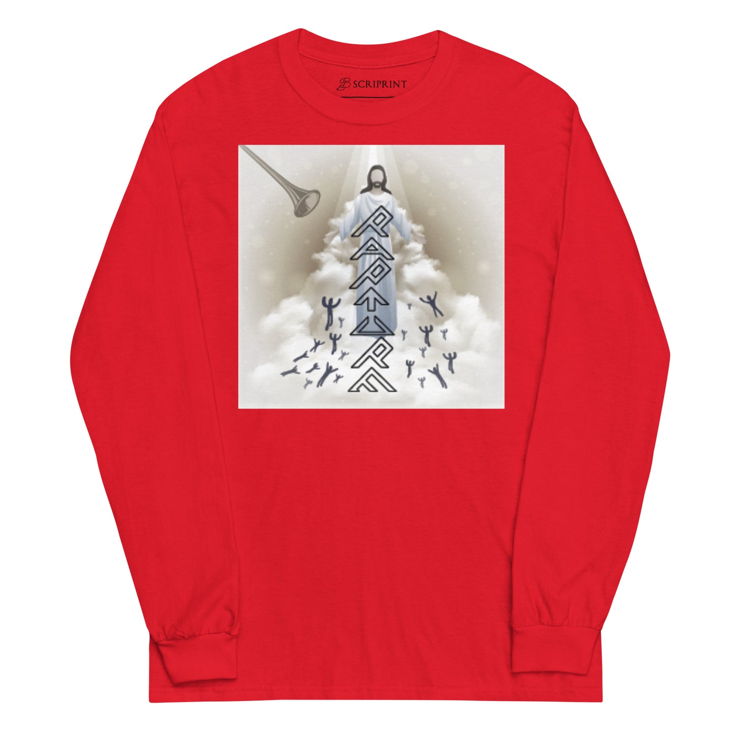 Rapture Men’s Long Sleeve Shirt