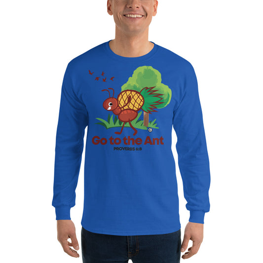 Go to the Ant Men’s Long Sleeve Shirt