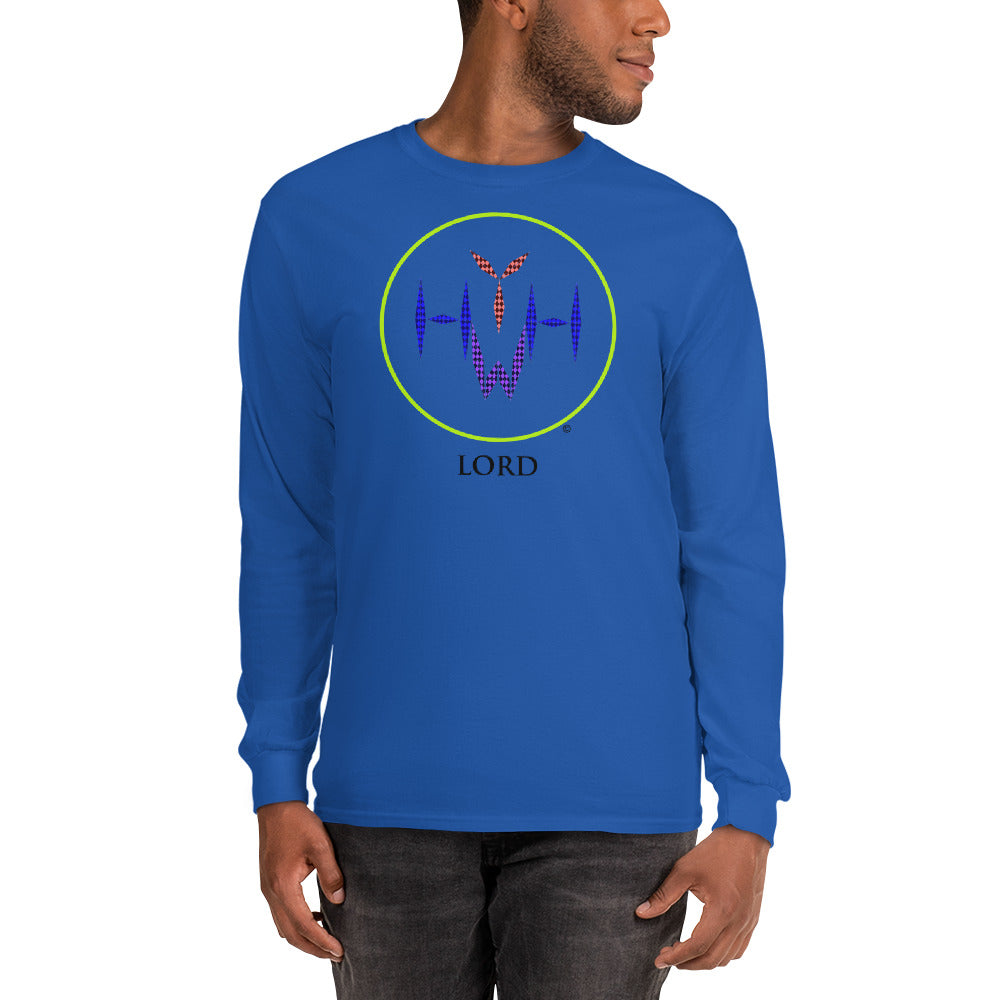 Lord Men’s Long Sleeve Shirt