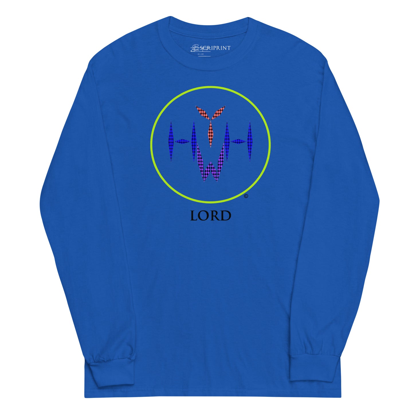 Lord Men’s Long Sleeve Shirt