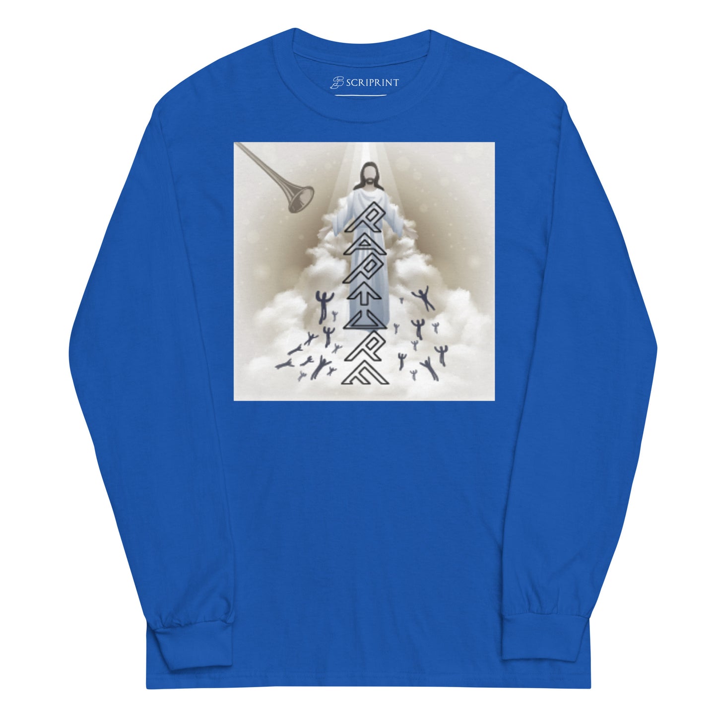 Rapture Men’s Long Sleeve Shirt