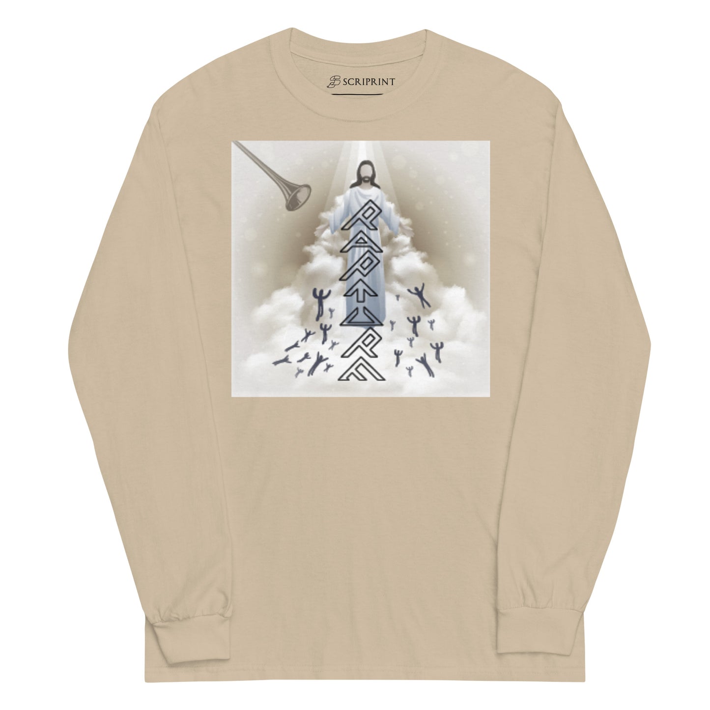 Rapture Men’s Long Sleeve Shirt