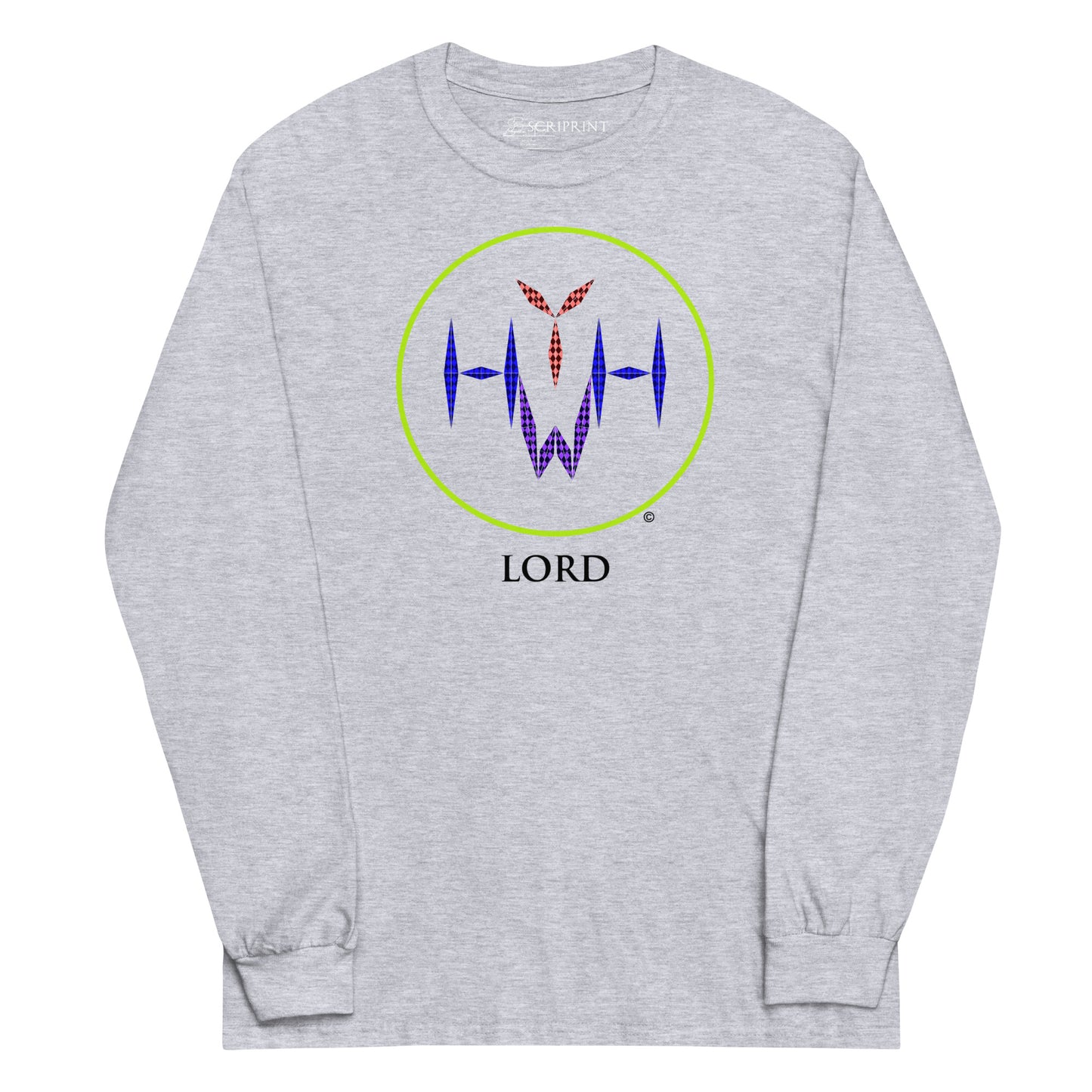 Lord Men’s Long Sleeve Shirt