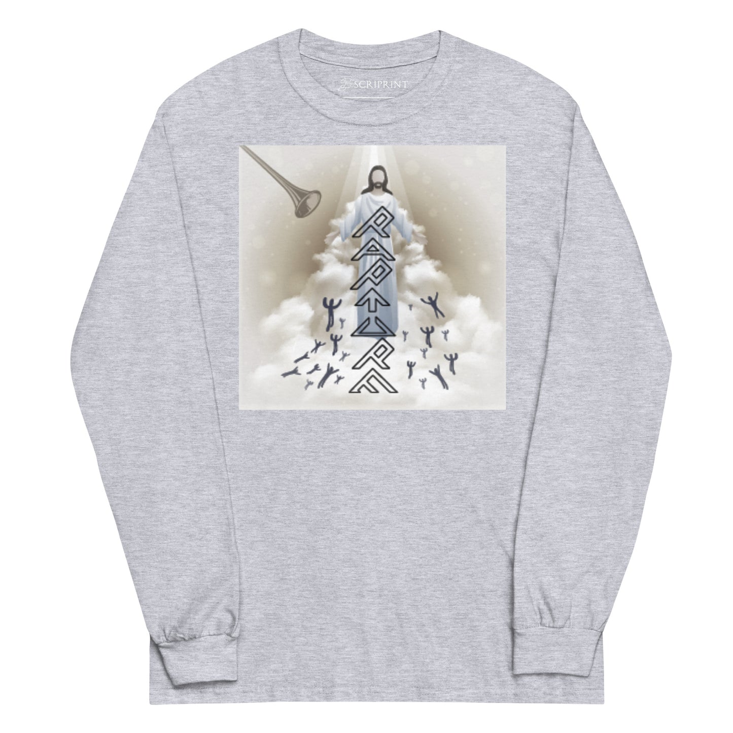 Rapture Men’s Long Sleeve Shirt