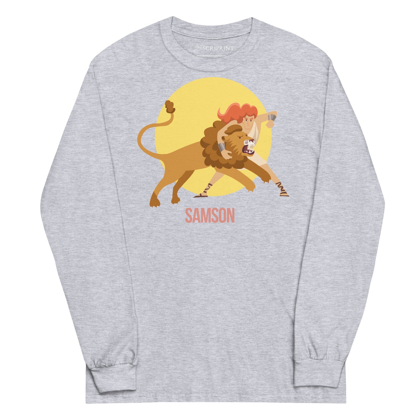 Samson Men’s Long Sleeve Shirt
