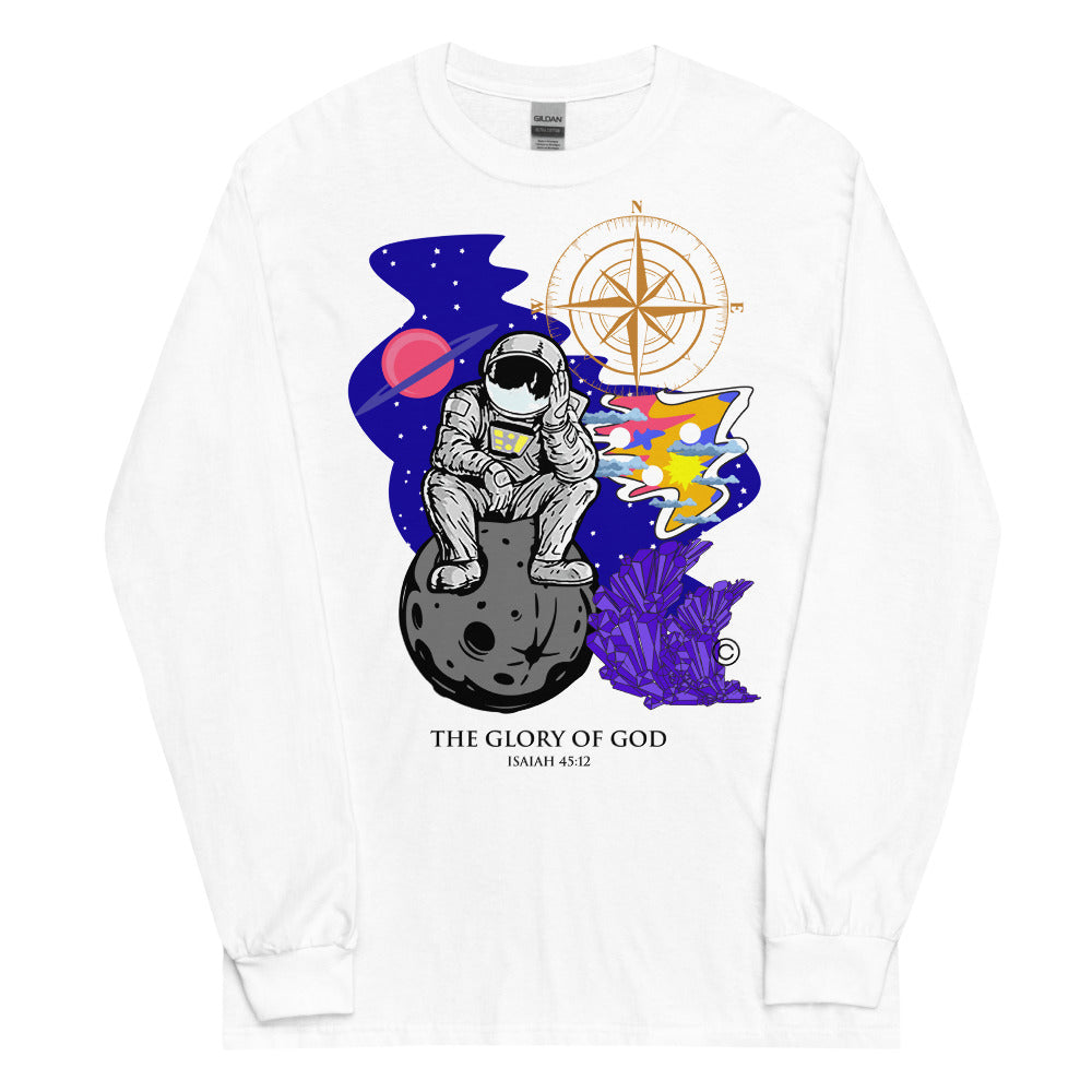 Glory of God Men’s Long Sleeve Shirt
