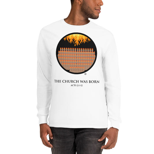 The Church Men’s Long Sleeve Shirt