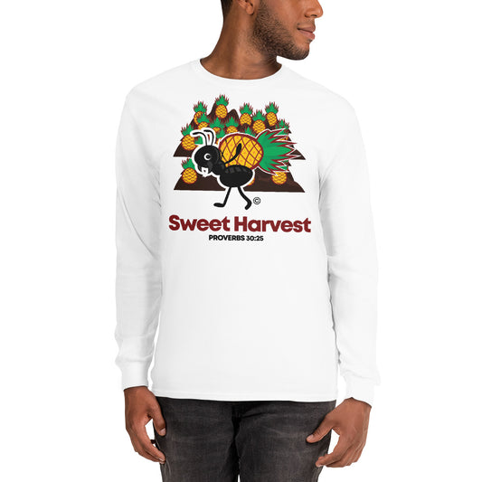Sweet Harvest Men’s Long Sleeve Shirt
