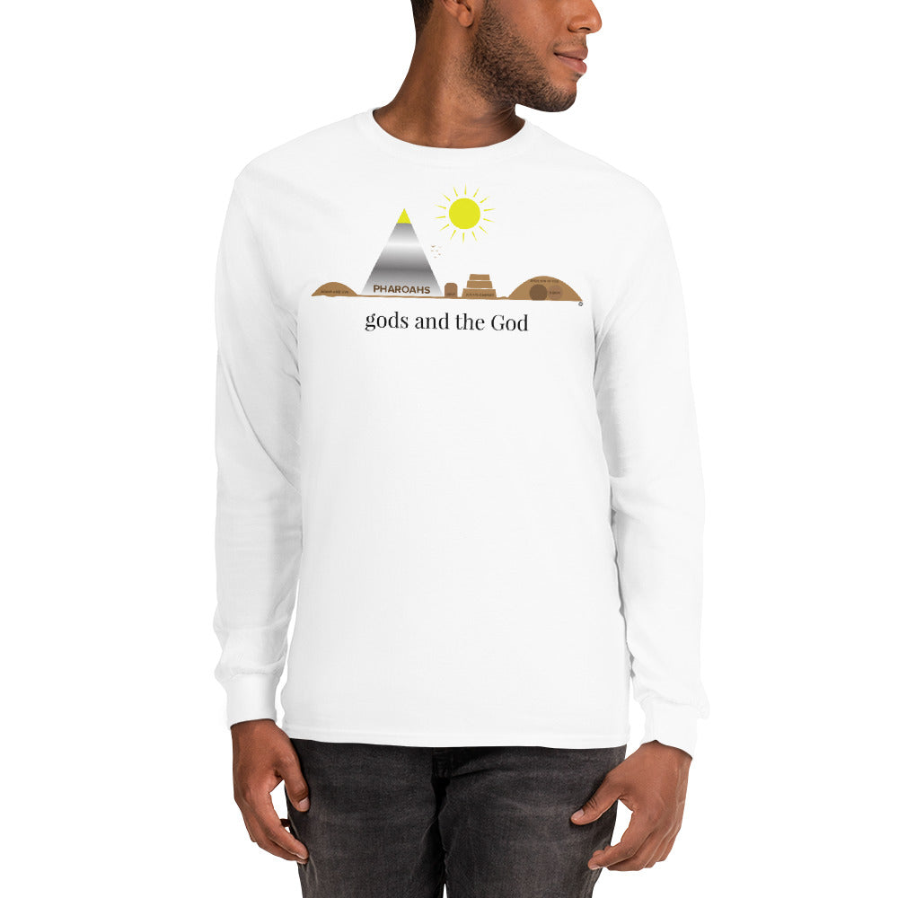 Gods and the God Men’s Long Sleeve Shirt