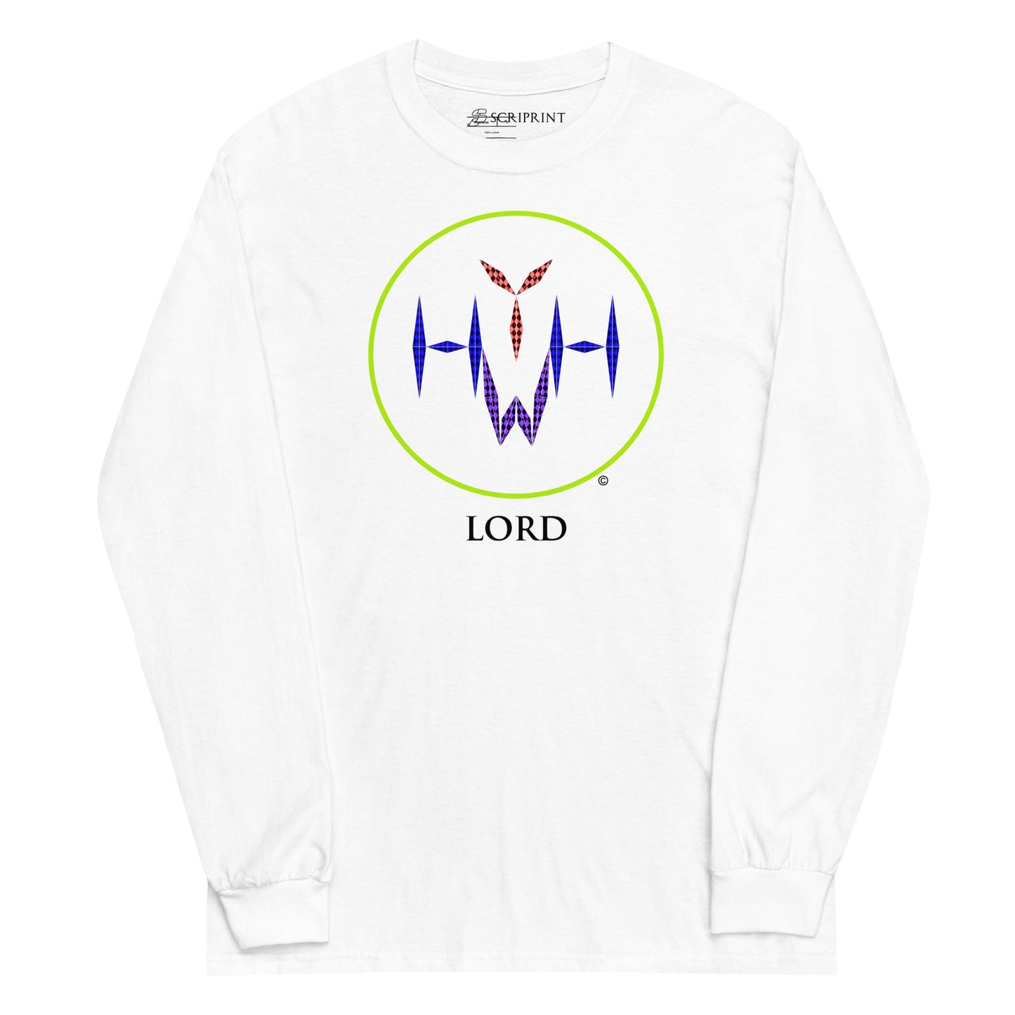 Lord Men’s Long Sleeve Shirt