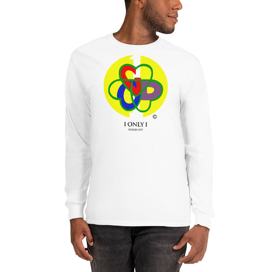 I Only I Men’s Long Sleeve Shirt