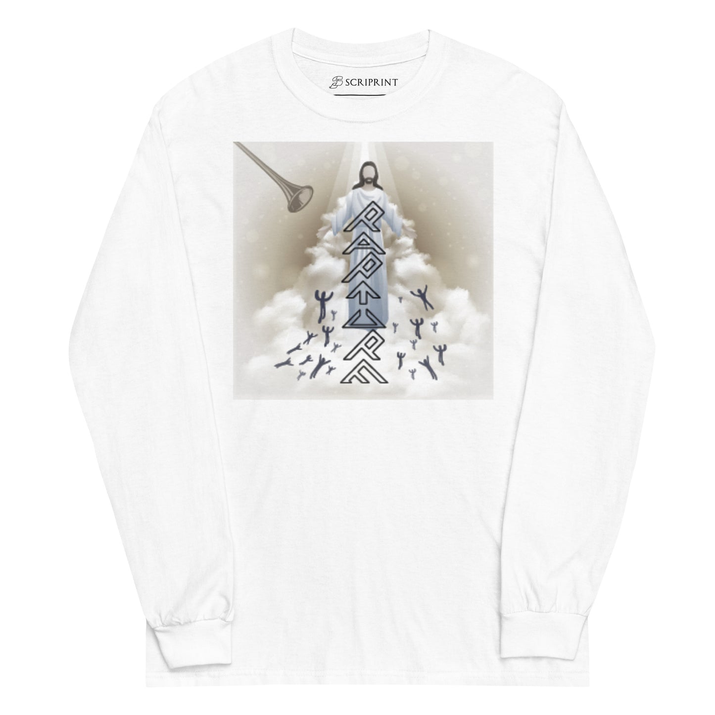 Rapture Men’s Long Sleeve Shirt