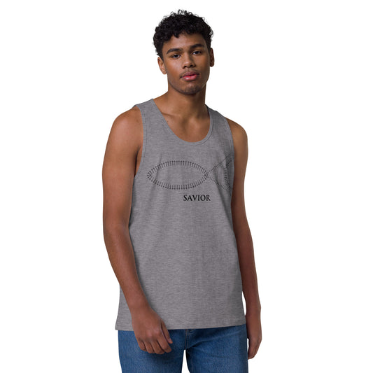 Savior Men’s Premium Tank Top