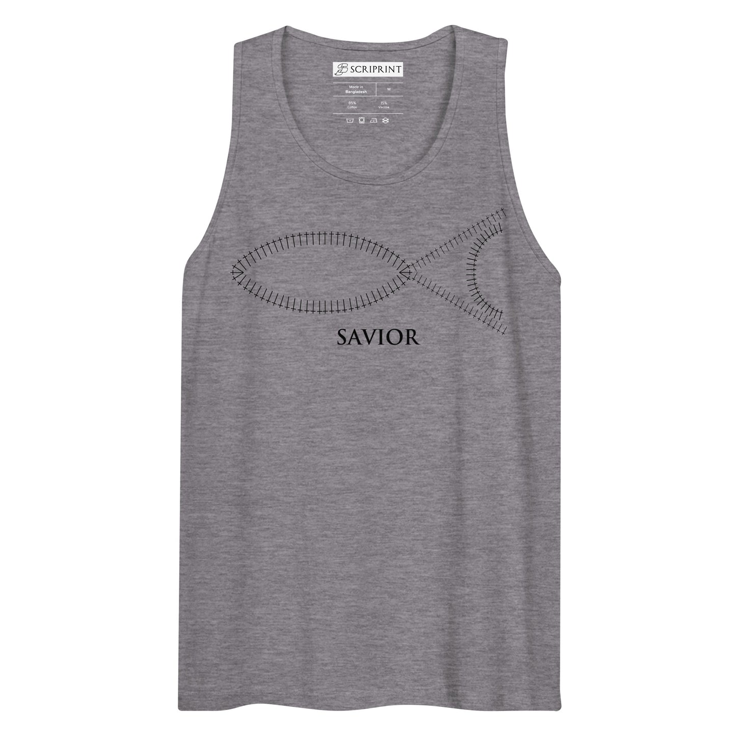 Savior Men’s Premium Tank Top