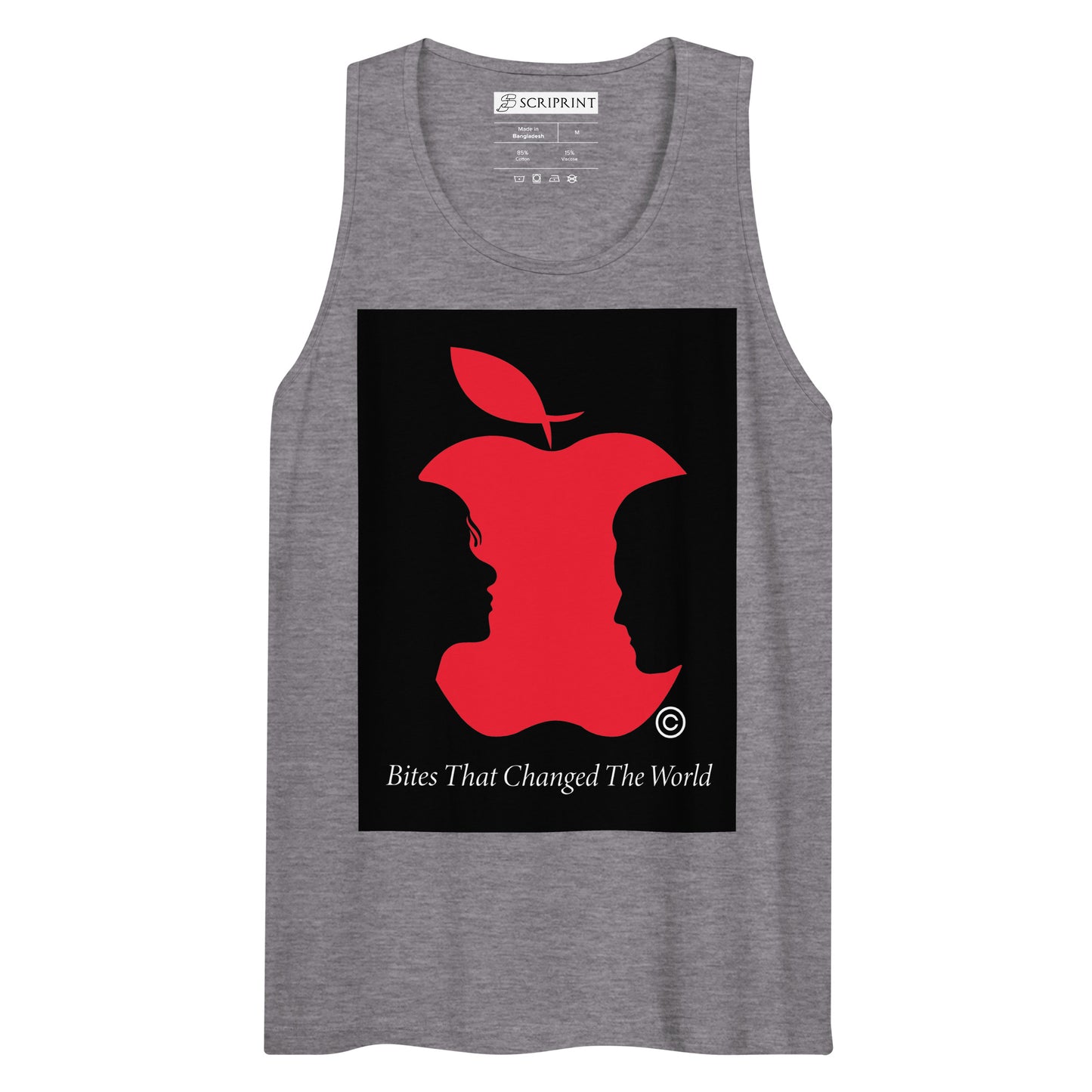 Bites Men’s Premium Tank Top