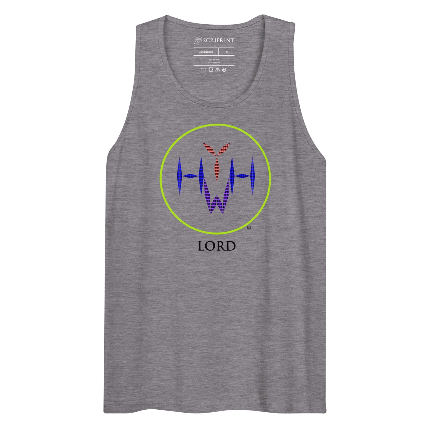 Lord Men’s Premium Tank Top