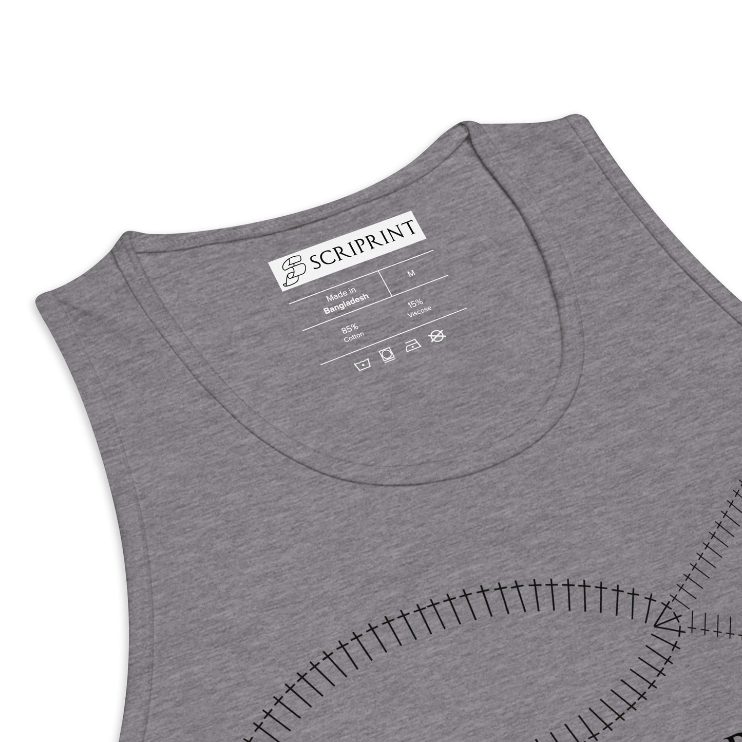 Savior Men’s Premium Tank Top