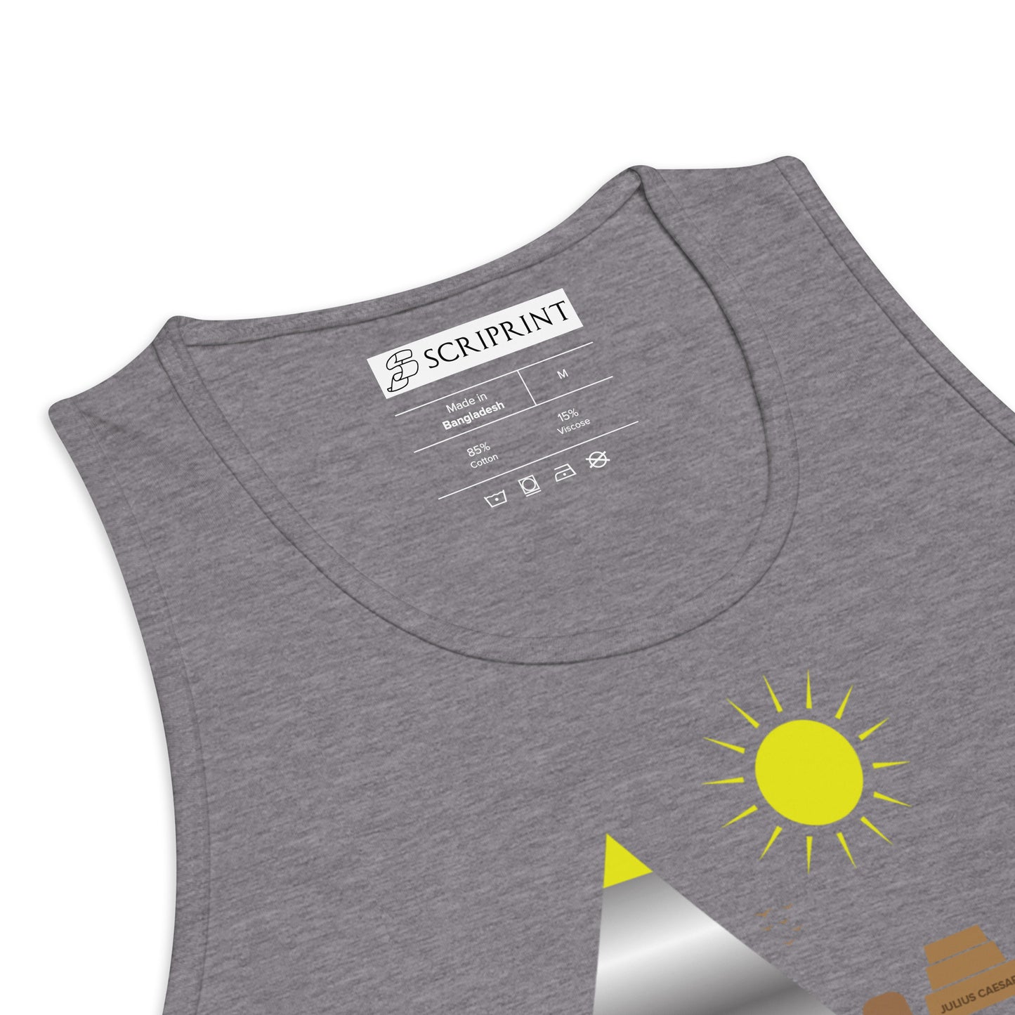 Gods and the God Men’s Premium Tank Top