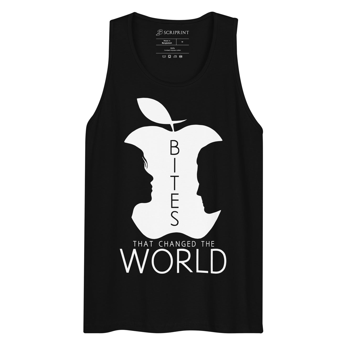Bites Men’s Premium Tank Top