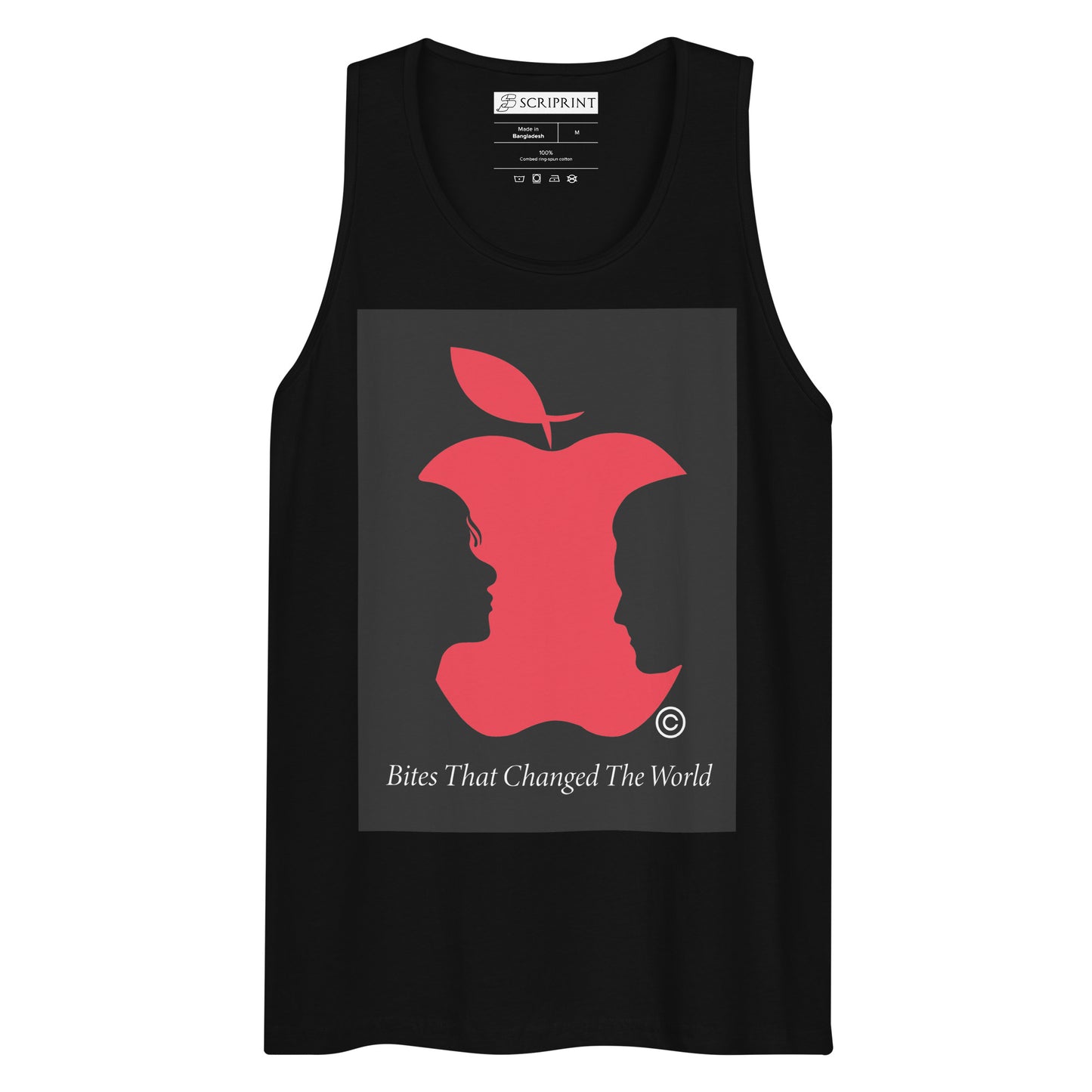 Bites Men’s Premium Tank Top