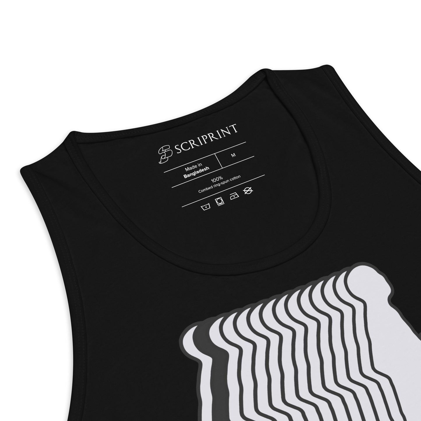 Make Disciples Men’s Dark-Colored Premium Tank Top