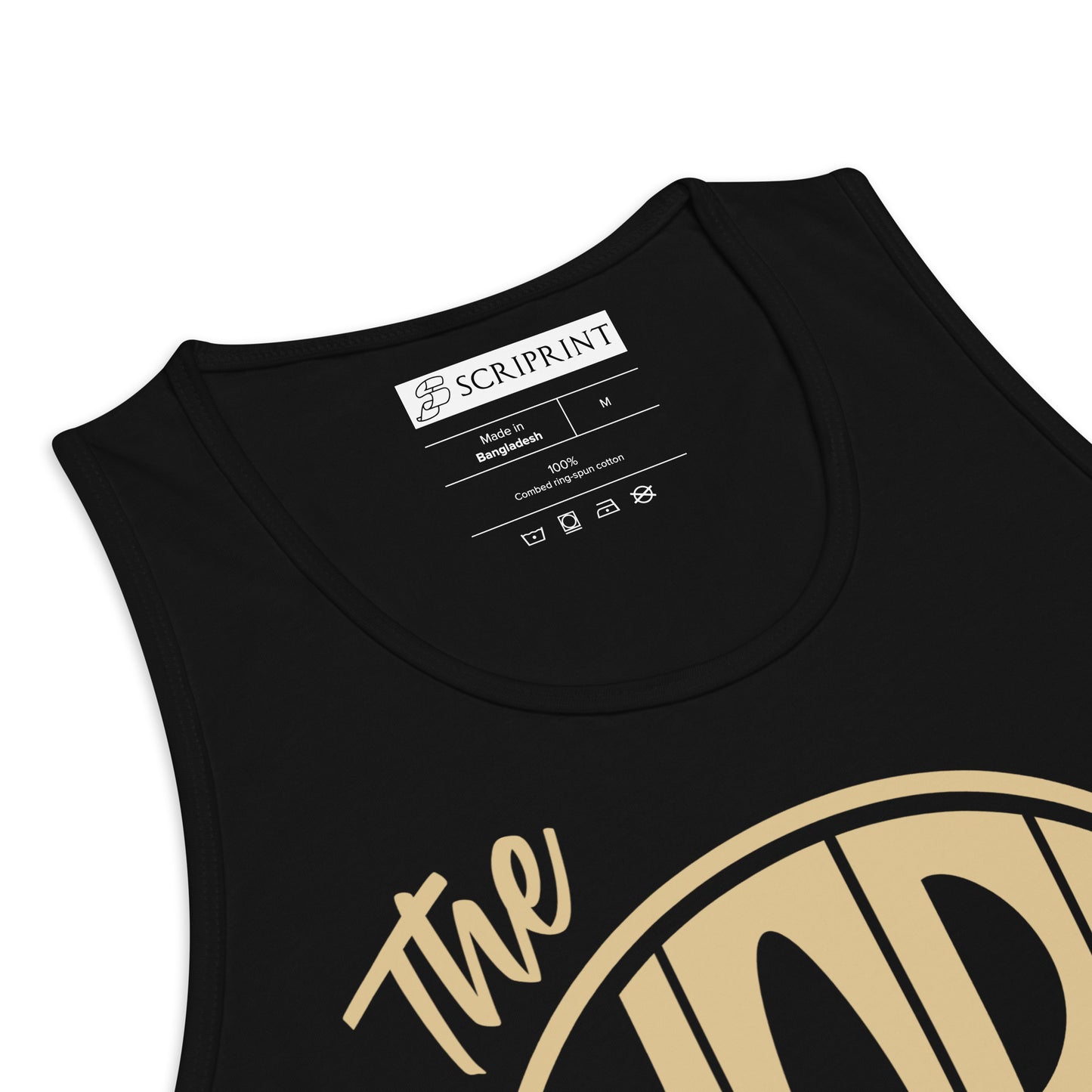 The Word Men’s Premium Tank Top
