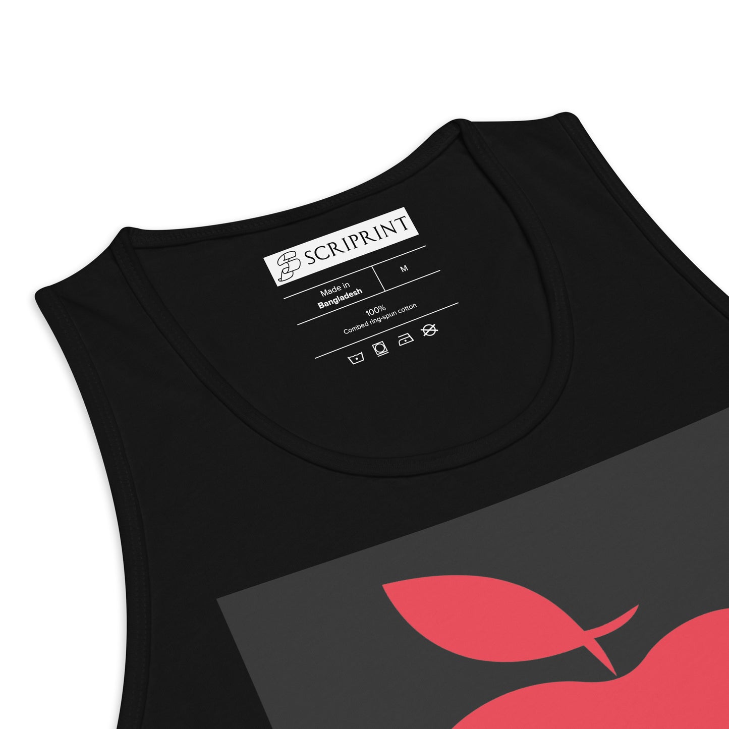 Bites That Changed the World Men’s Premium Tank Top