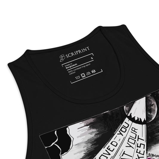 I Loved You Men’s Premium Tank Top