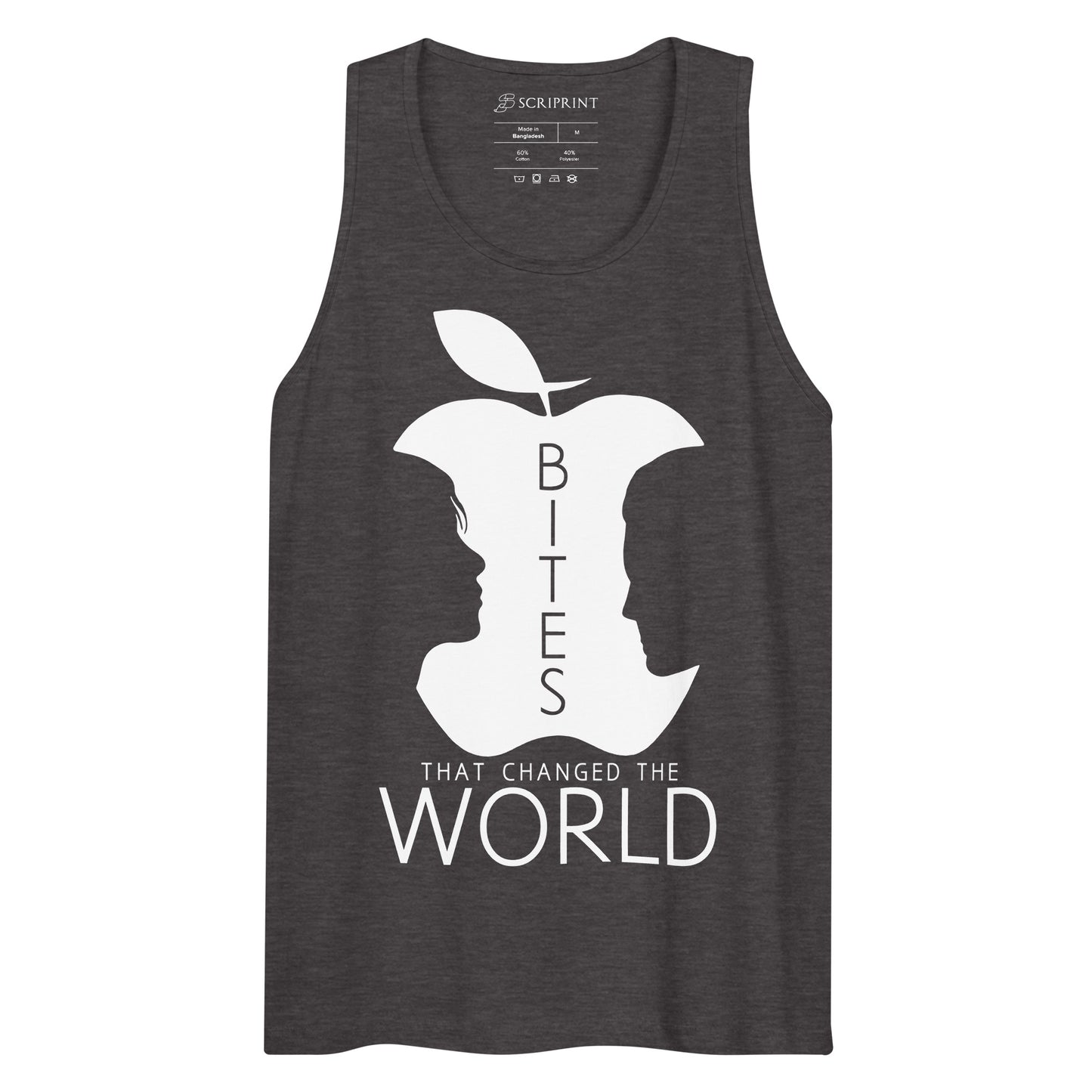 Bites Men’s Premium Tank Top