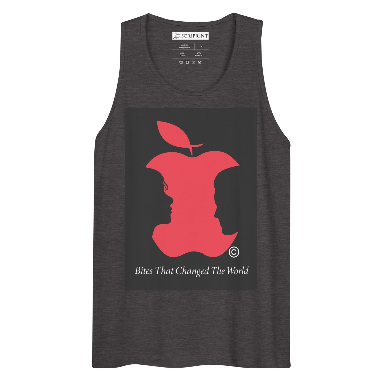 Bites Men’s Premium Tank Top