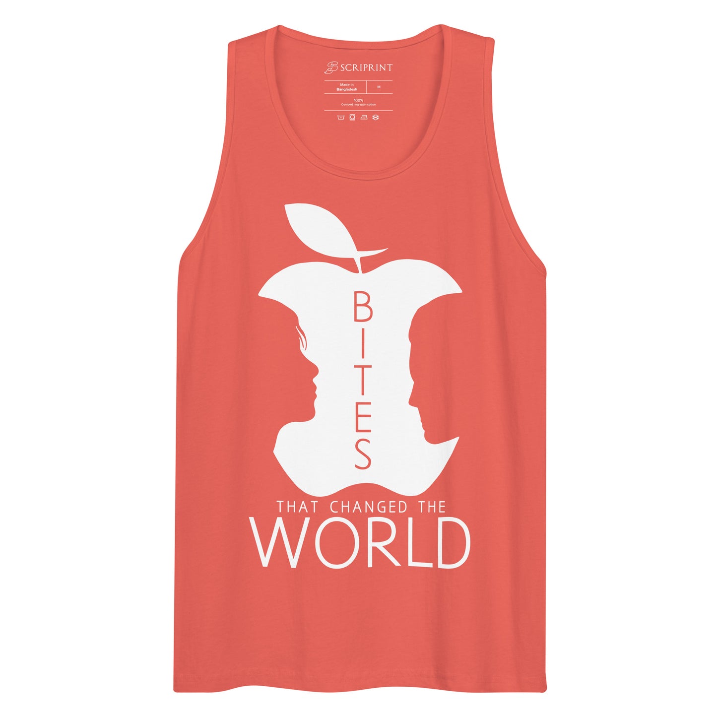 Bites Men’s Premium Tank Top