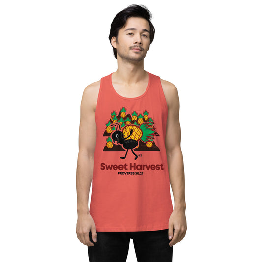 Sweet Harvest Men’s Premium Tank Top