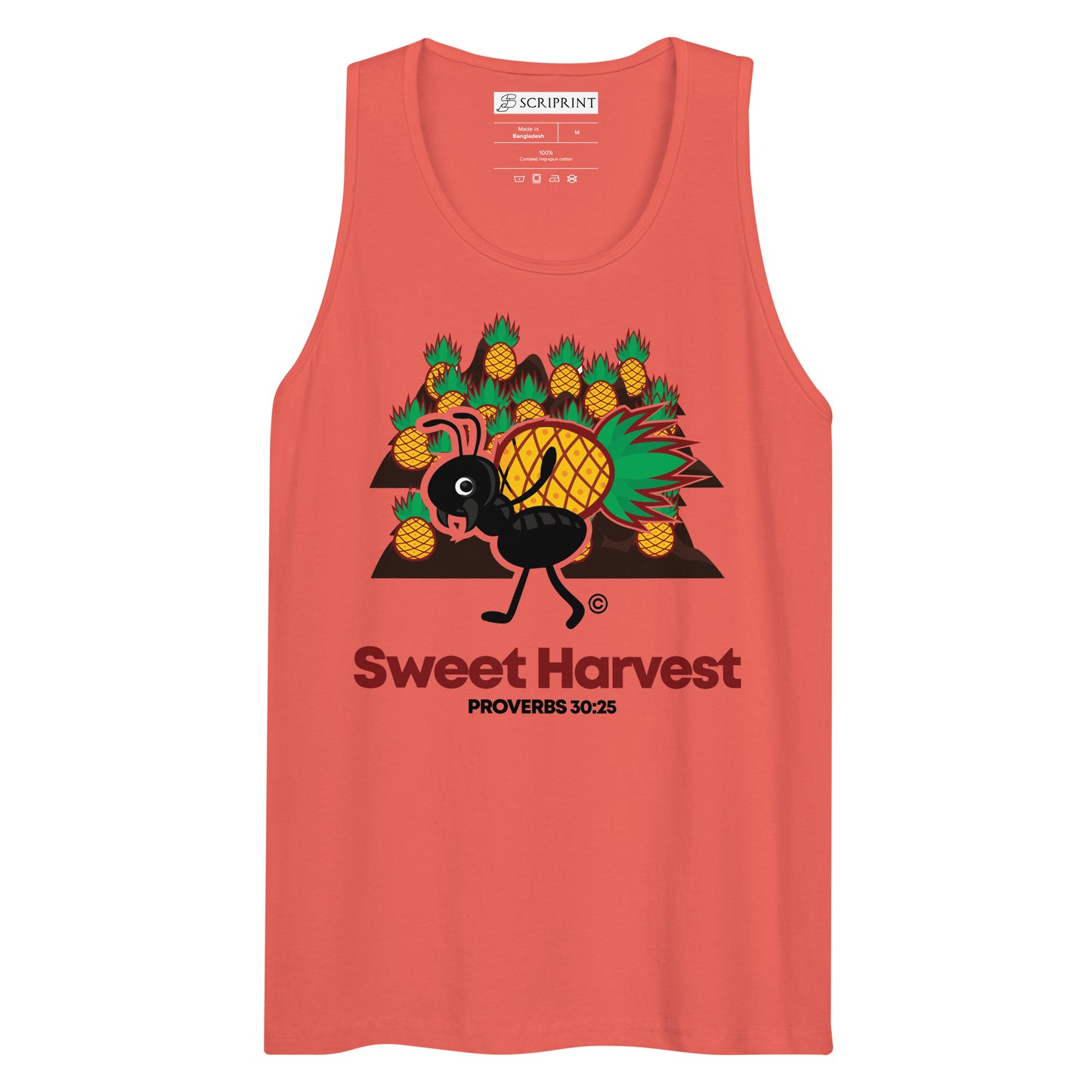 Sweet Harvest Men’s Premium Tank Top