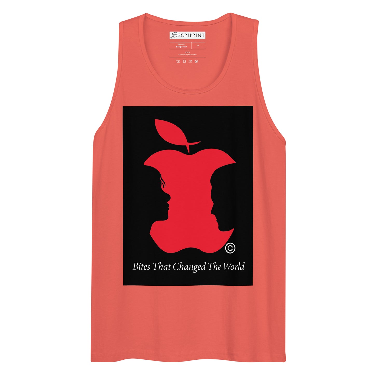 Bites Men’s Premium Tank Top
