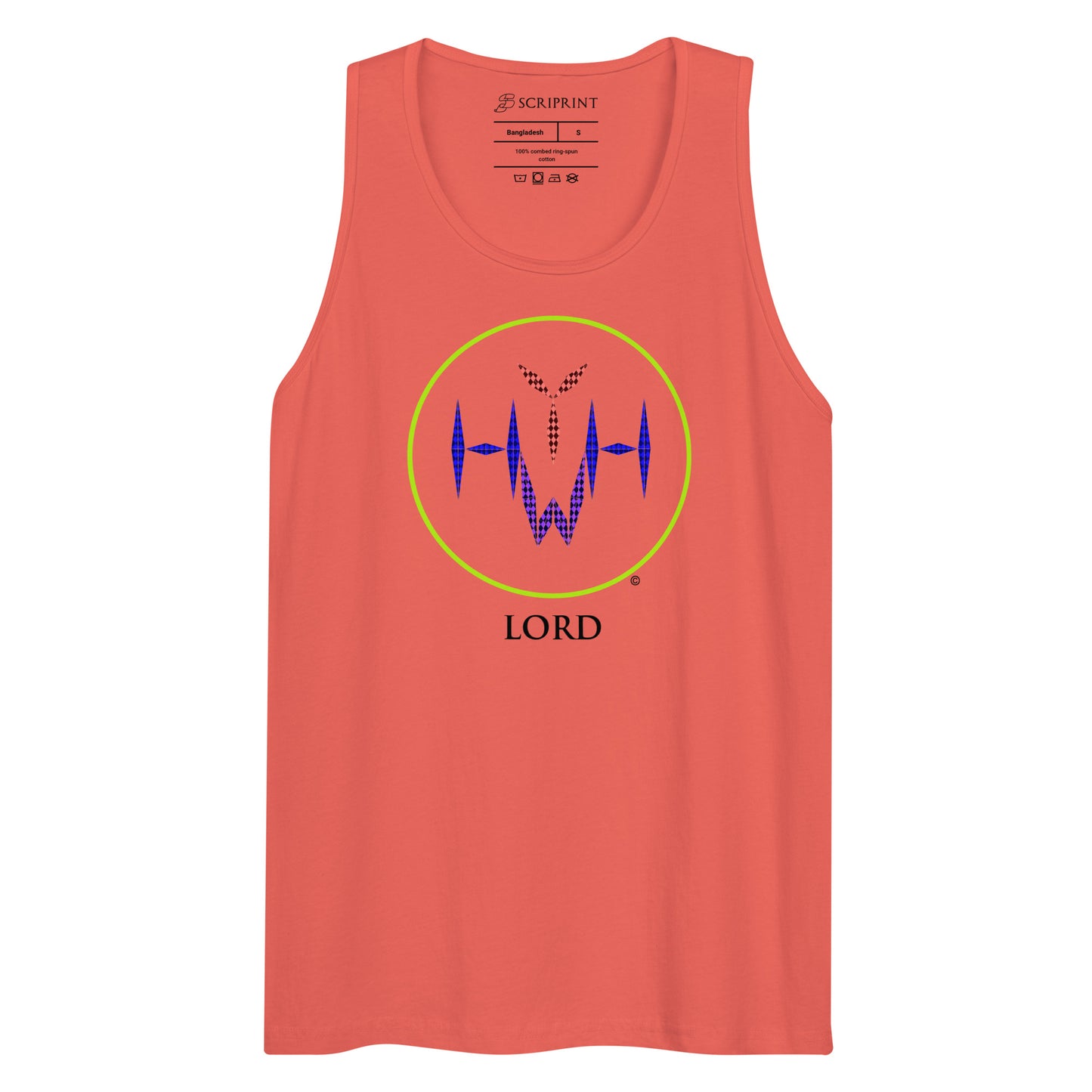Lord Men’s Premium Tank Top