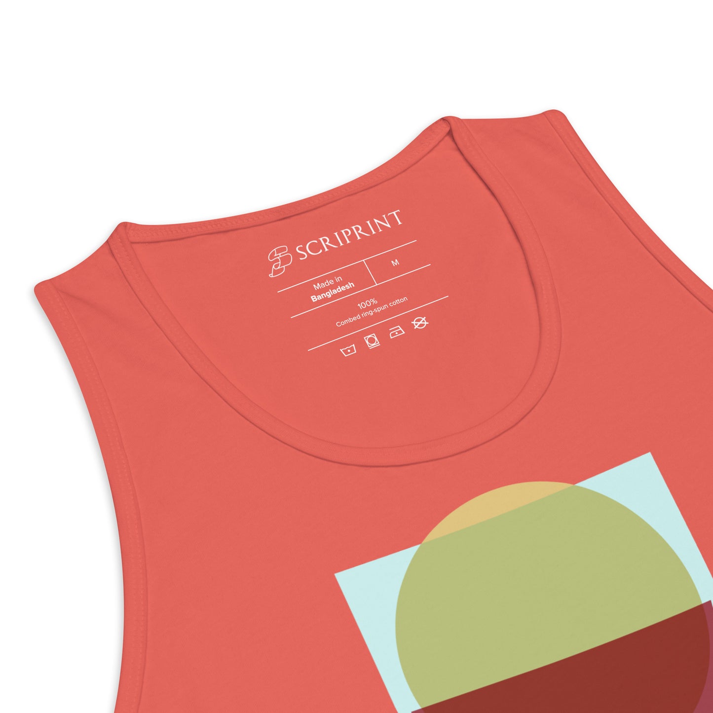 Remember Me Dark-Colored Men’s Premium Tank Top
