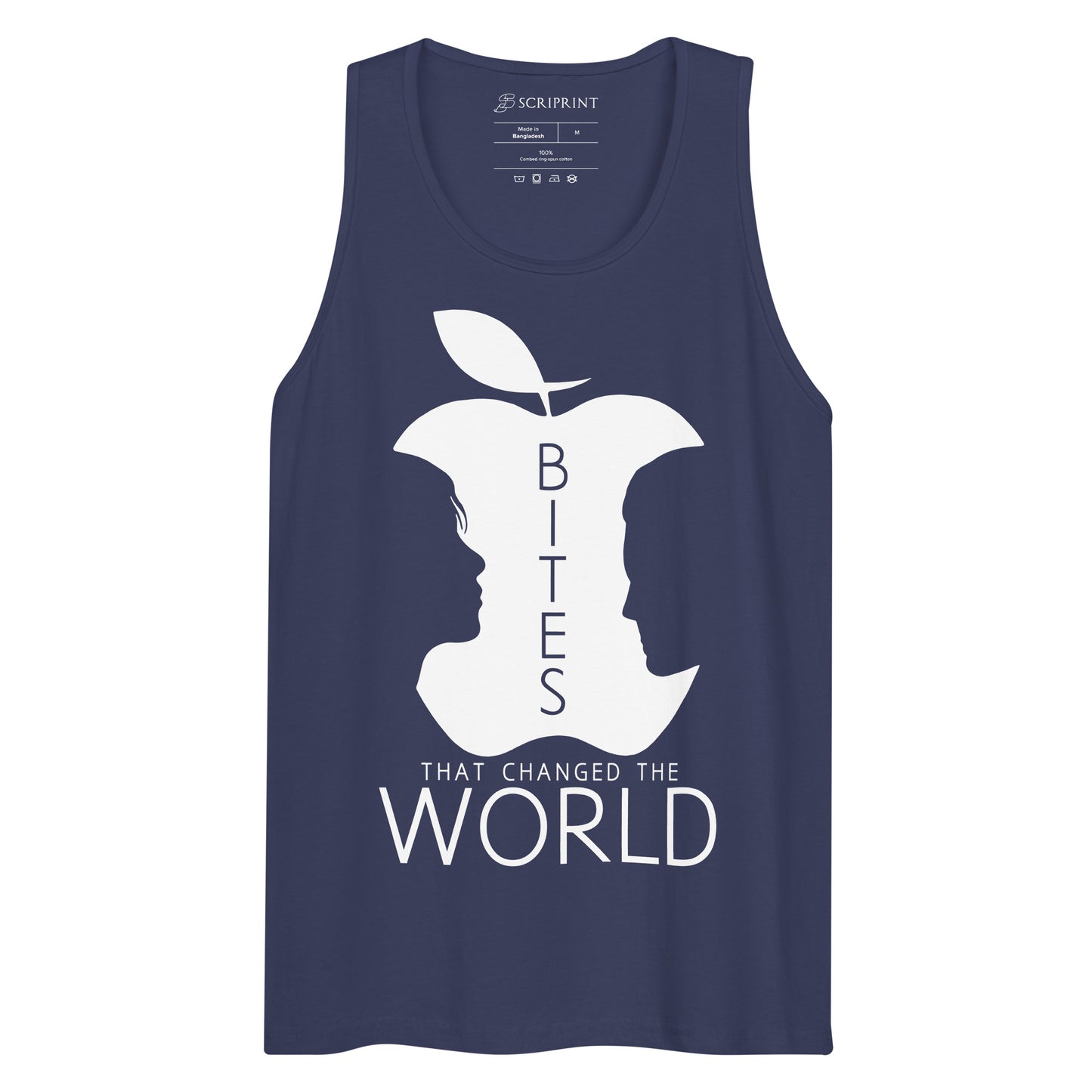 Bites Men’s Premium Tank Top