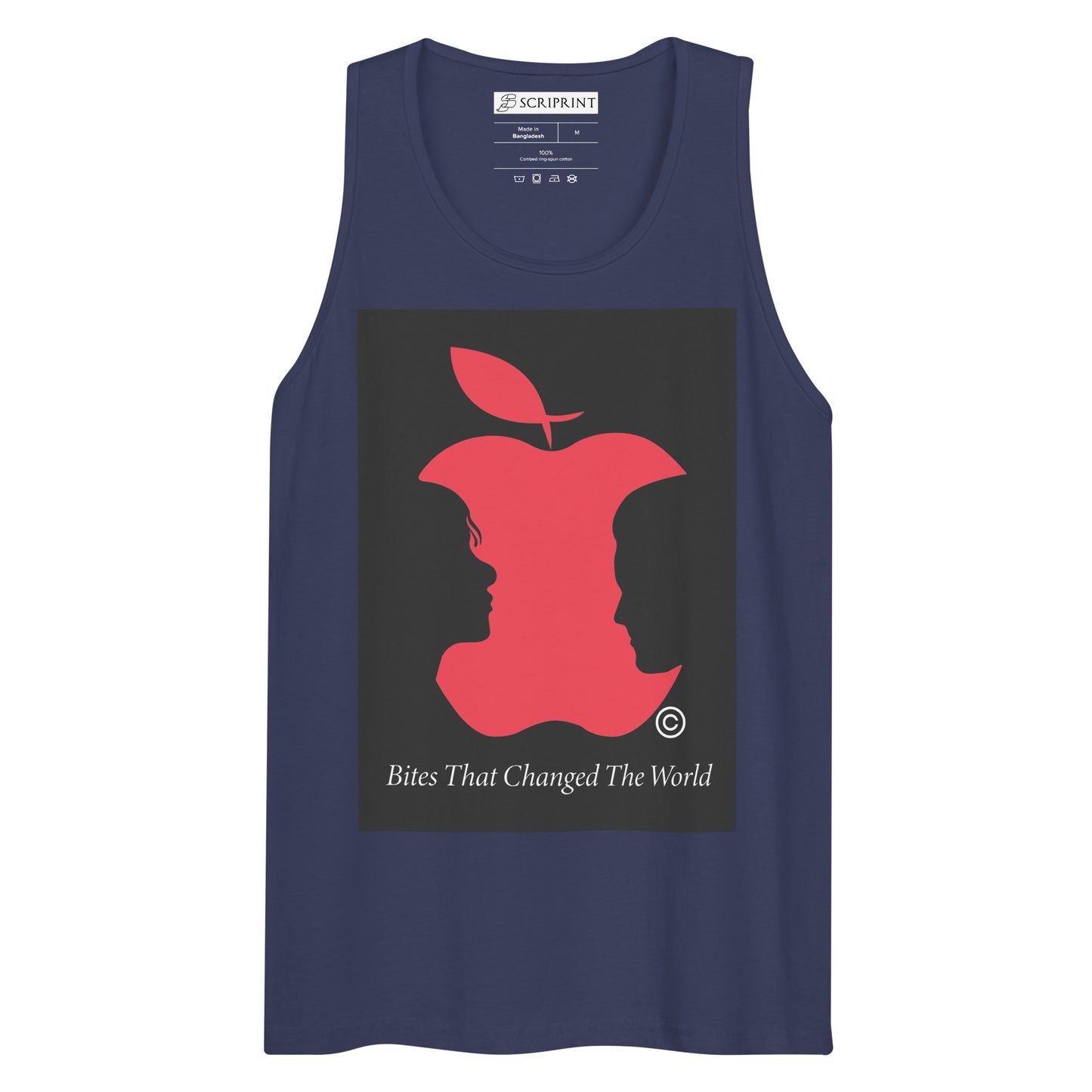 Bites Men’s Premium Tank Top