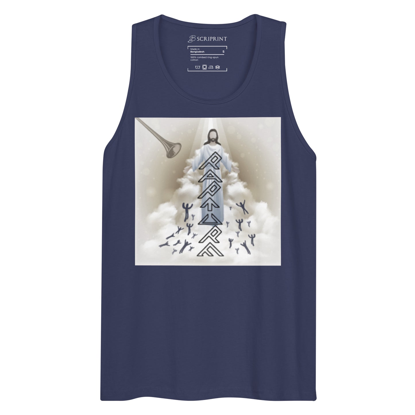 Rapture Men’s Premium Tank Top