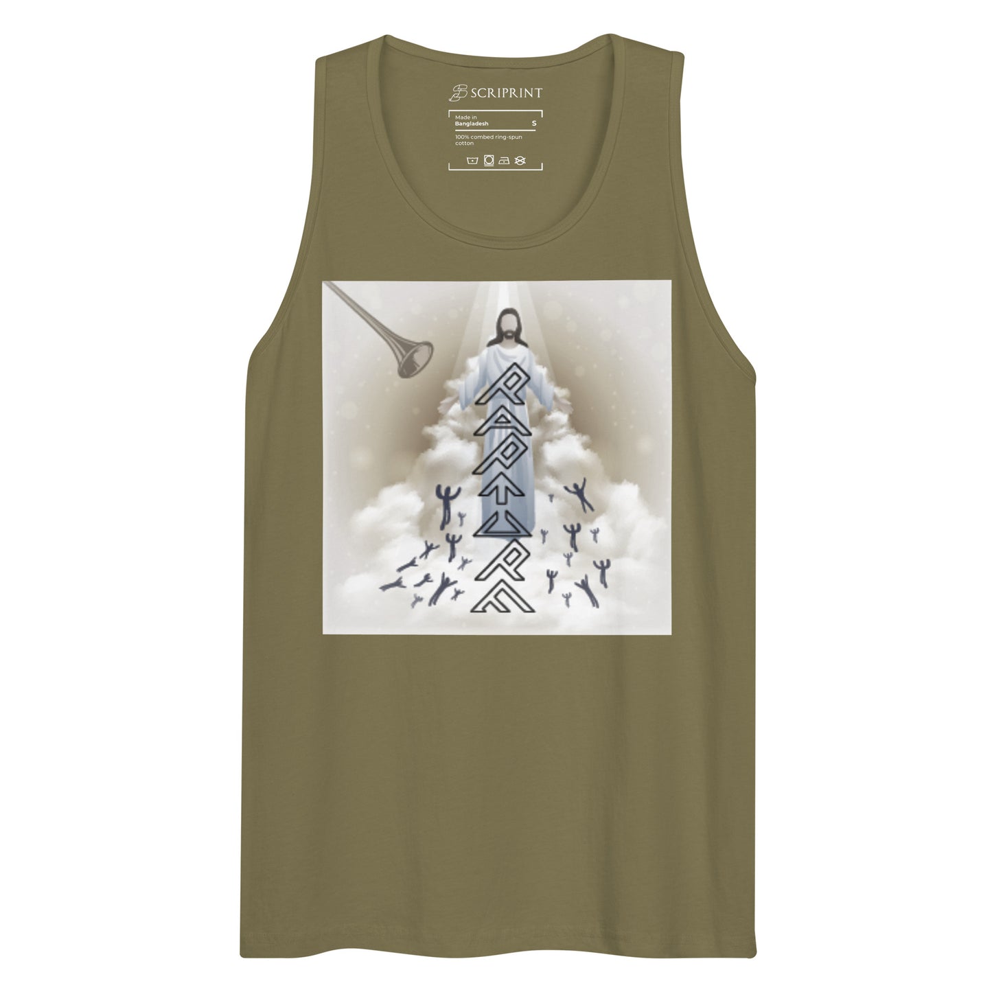 Rapture Men’s Premium Tank Top