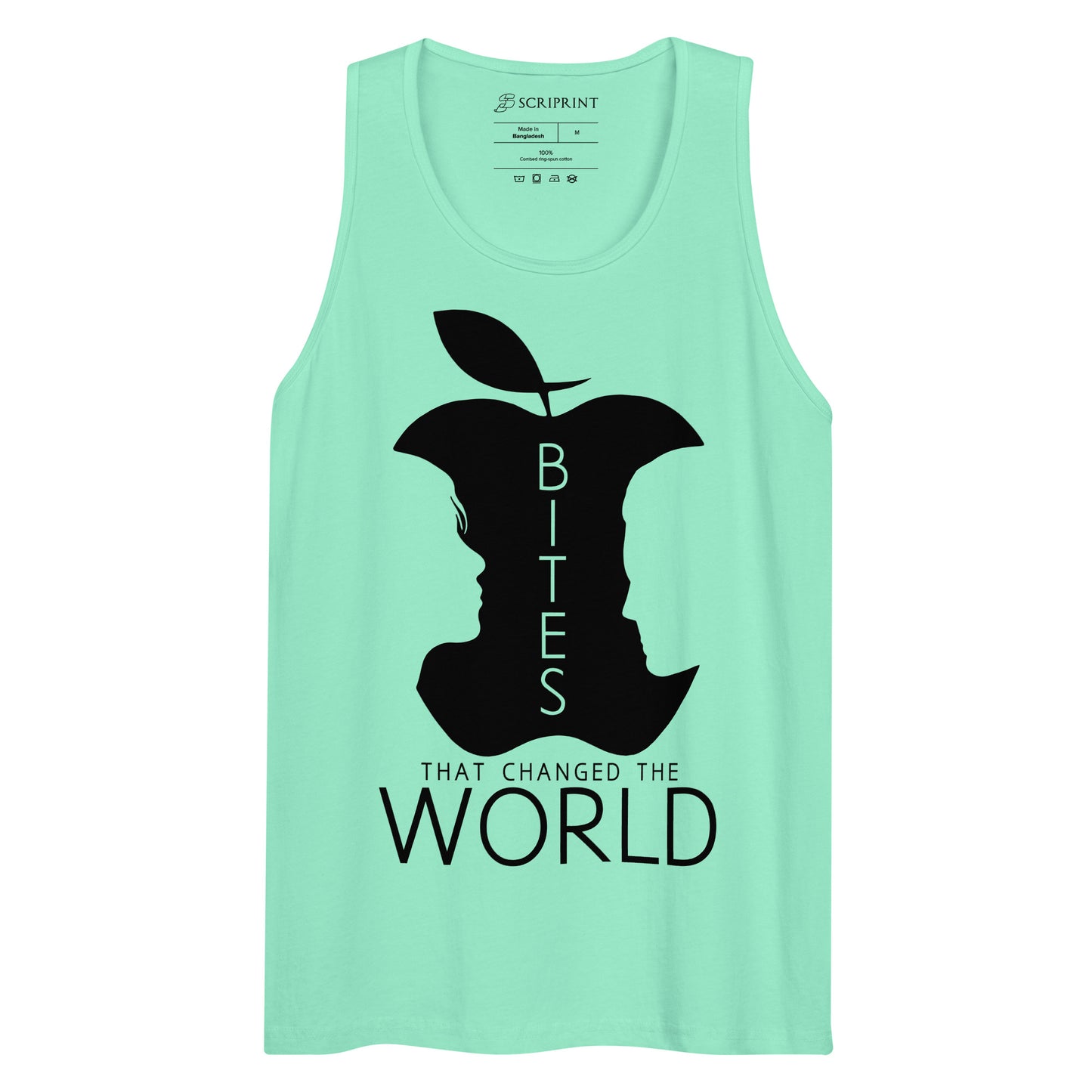 Bites Men’s Premium Tank Top