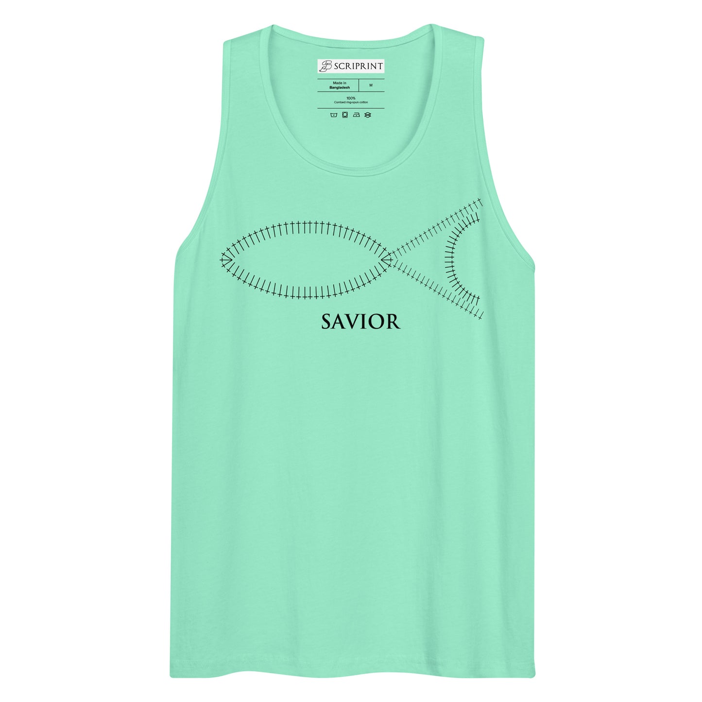 Savior Men’s Premium Tank Top