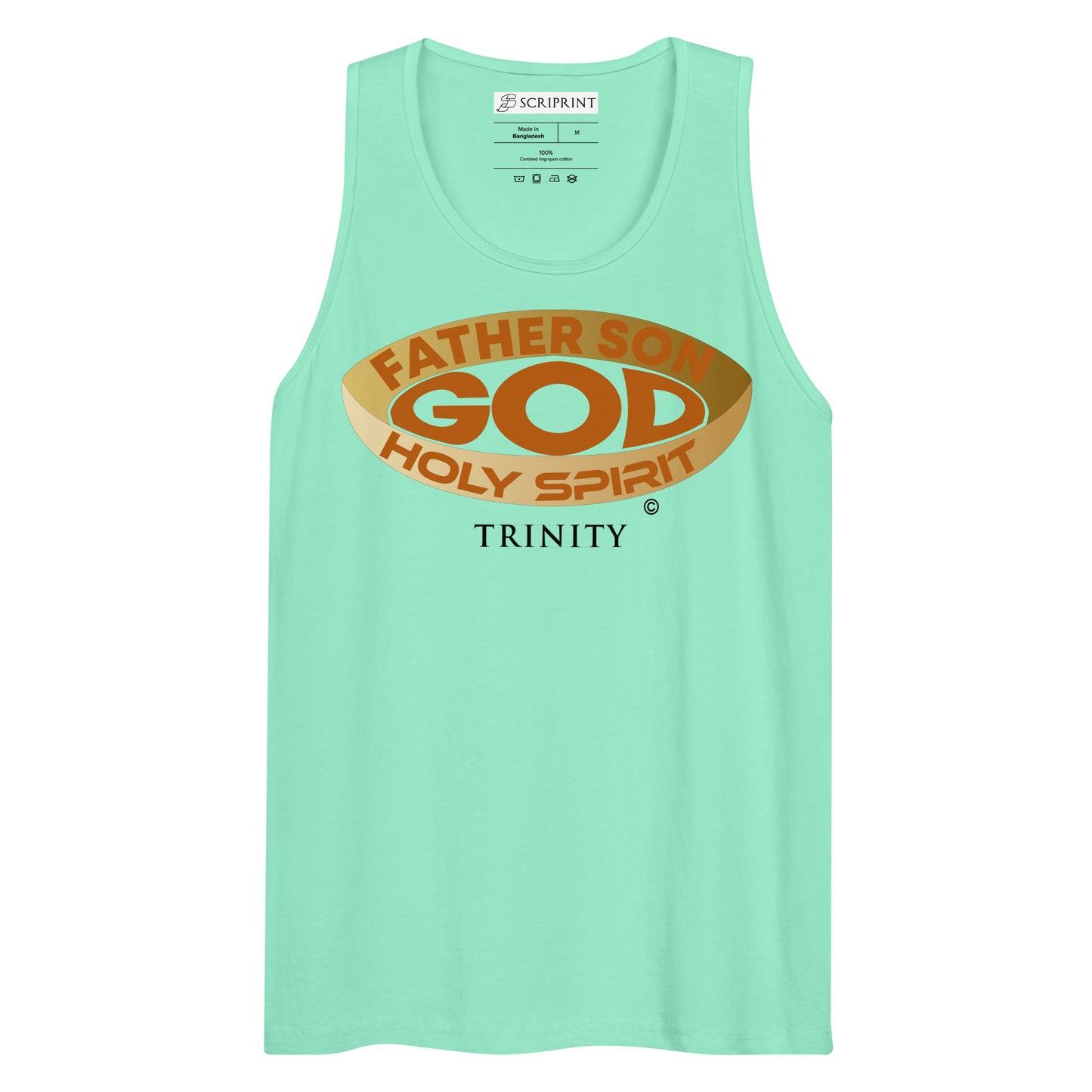 Trinity Men’s Premium Tank Top