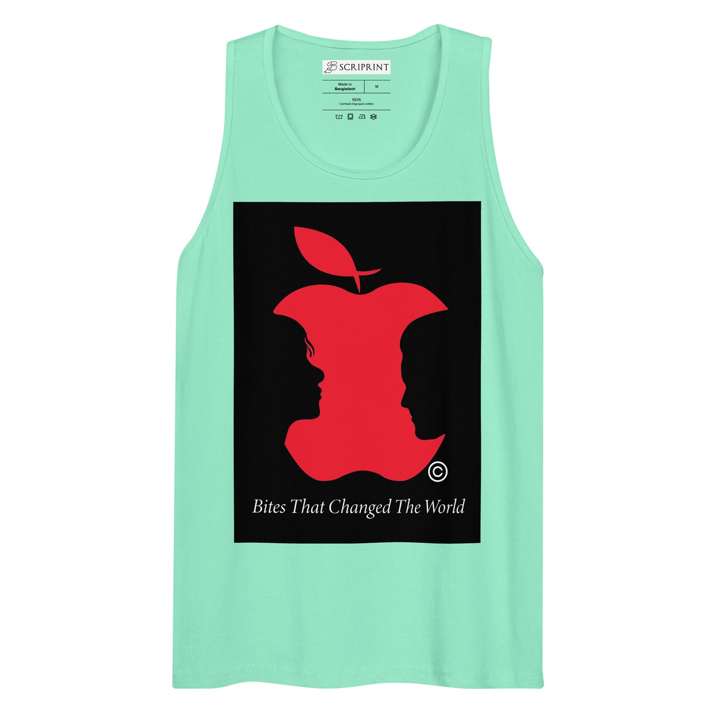 Bites Men’s Premium Tank Top