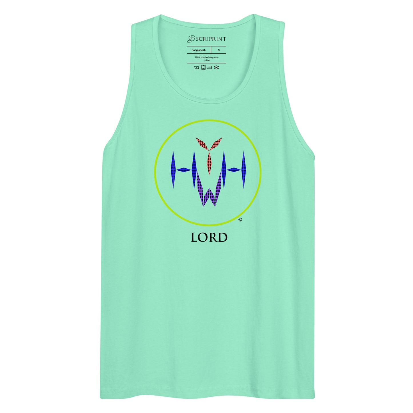 Lord Men’s Premium Tank Top