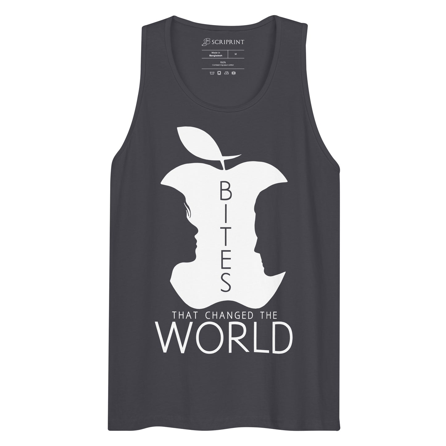 Bites Men’s Premium Tank Top