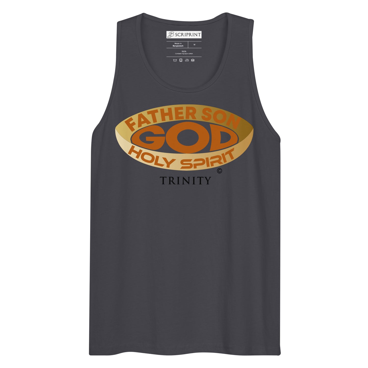 Trinity Men’s Premium Tank Top