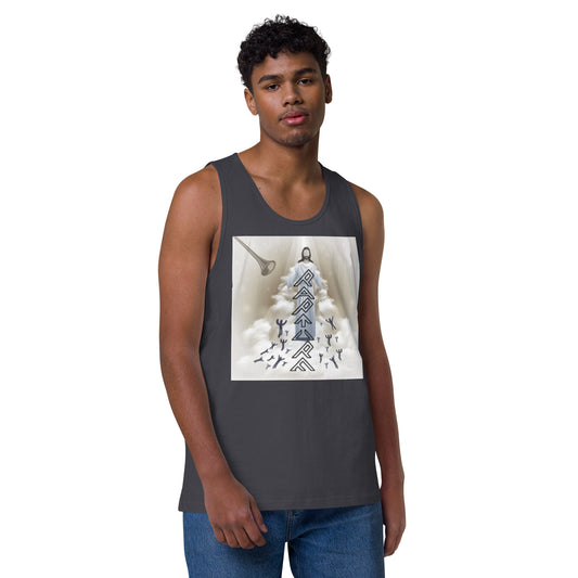 Rapture Men’s Premium Tank Top